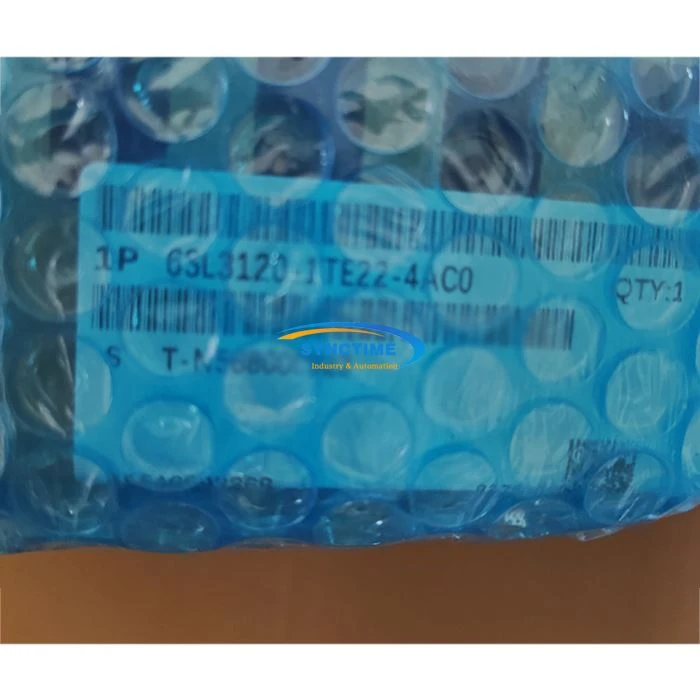 6SL3120-1TE22-4AC0 vieno variklio modulis